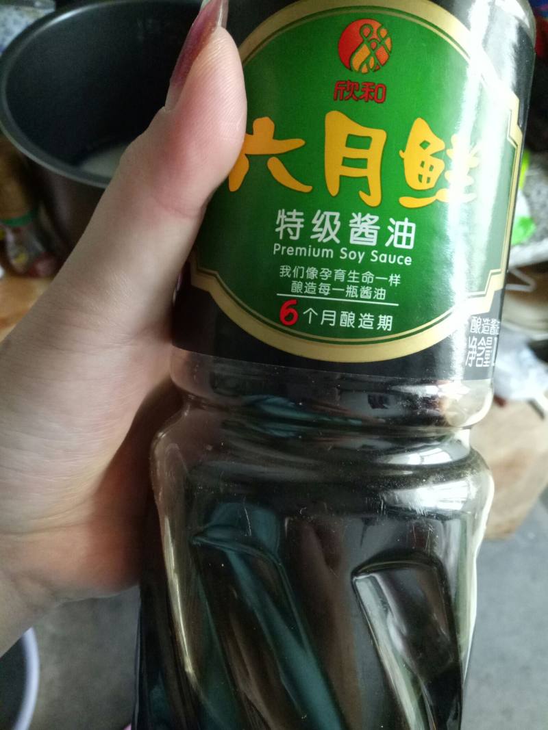 番茄拌饭的做法步骤：3