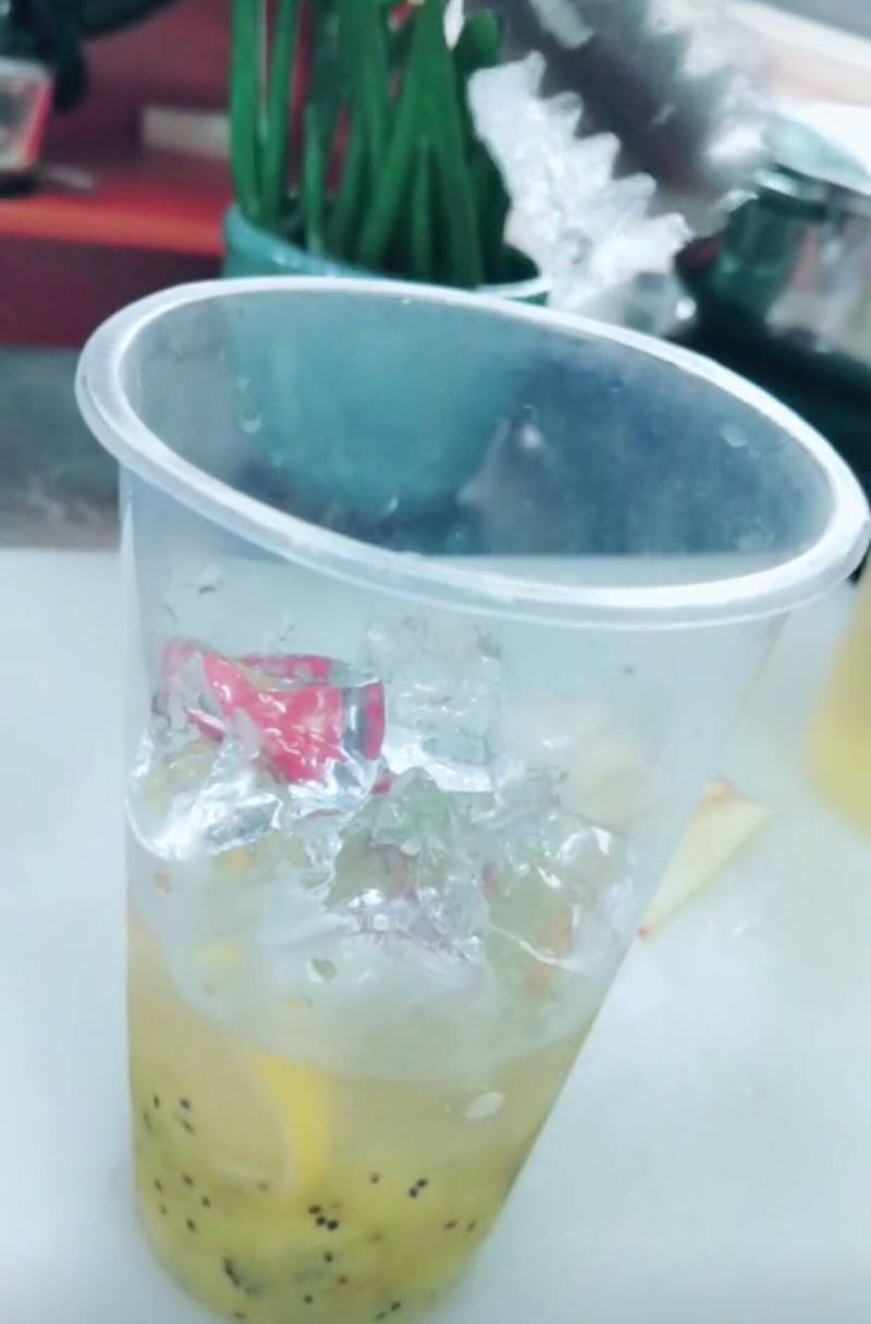 水果茶的做法步骤：5