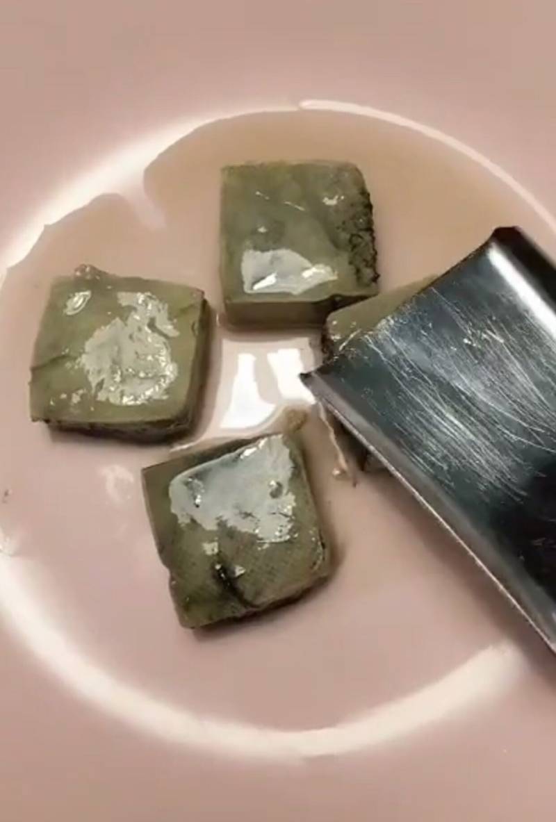 自制臭豆腐的做法步骤：2