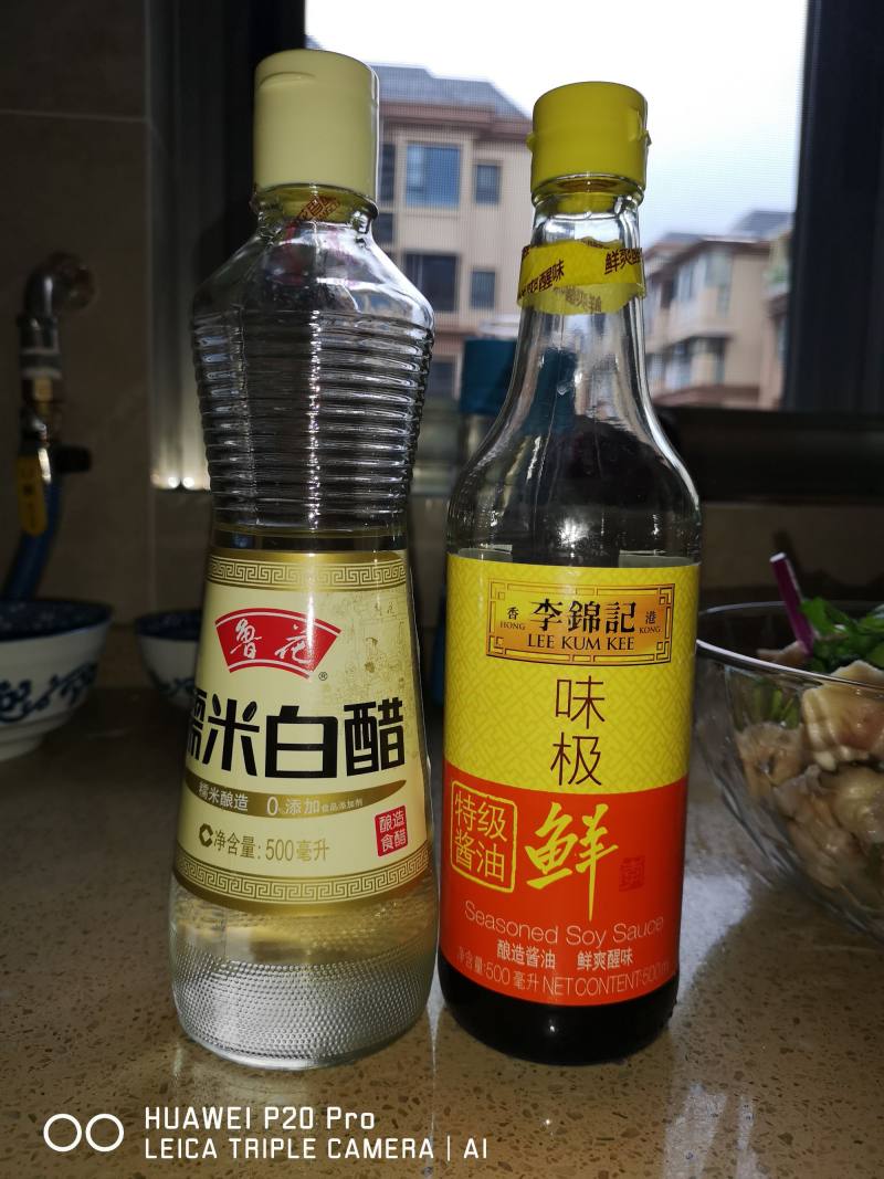 柠檬泡鸡爪的做法步骤：9