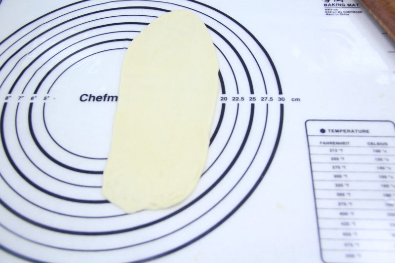 经典奶香小面包的做法步骤：6