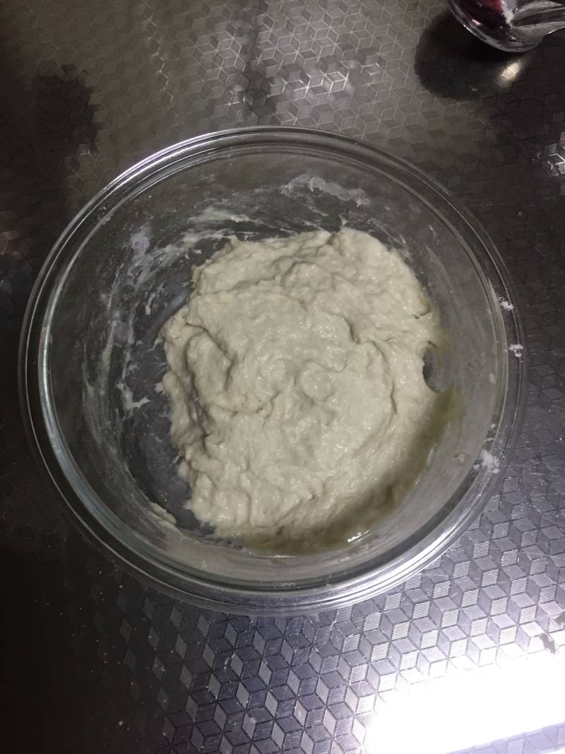 馒头老面制作方法的做法步骤：2