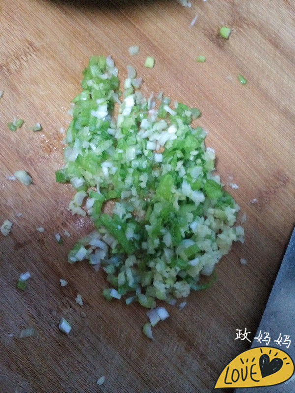 白菜饺子的做法步骤：4