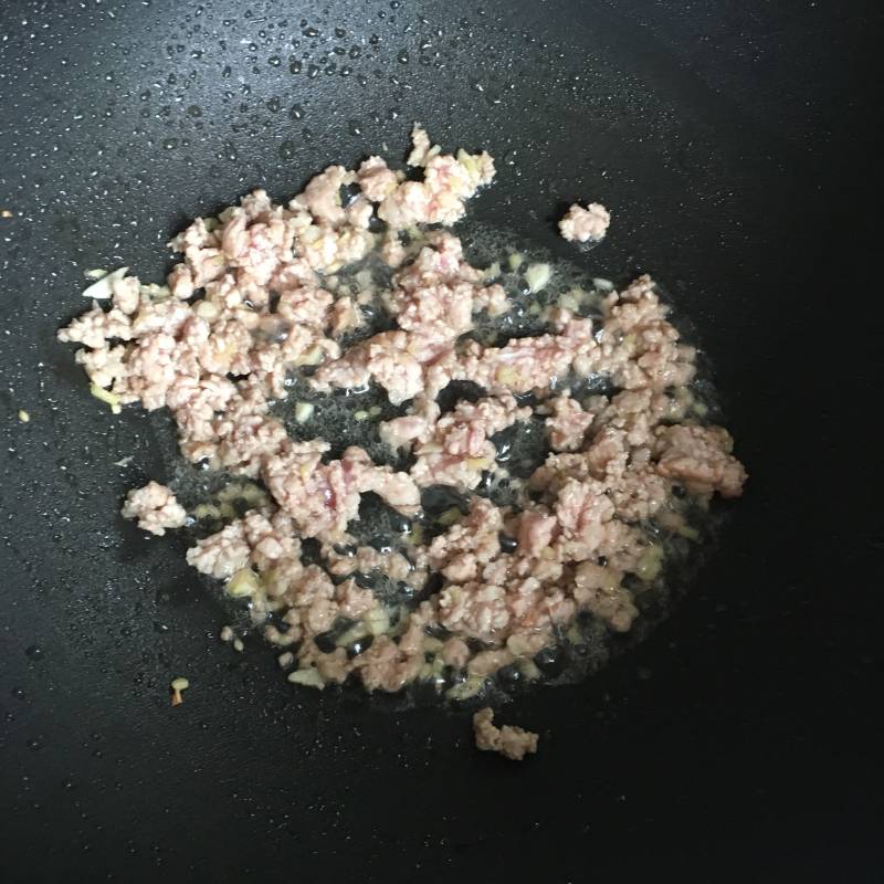 肉末番茄炒豆角的做法步骤：7