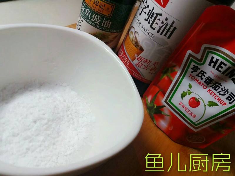 鲍鱼捞饭──“鱼儿厨房”私房菜的做法步骤：14