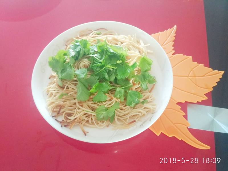 小满日食记《香之菜》的做法步骤：4