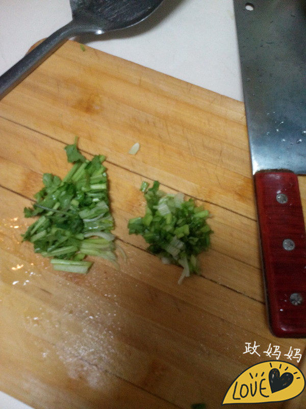 西红柿豆腐汤的做法步骤：8