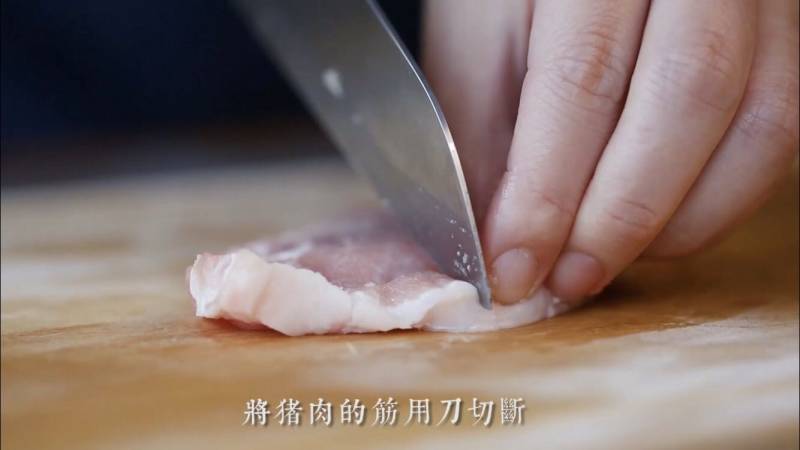 炸猪排盖饭的做法步骤：2