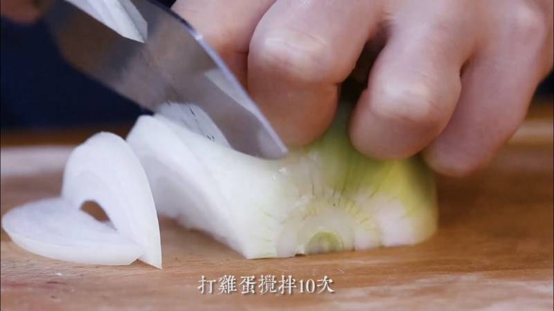 炸猪排盖饭的做法步骤：15