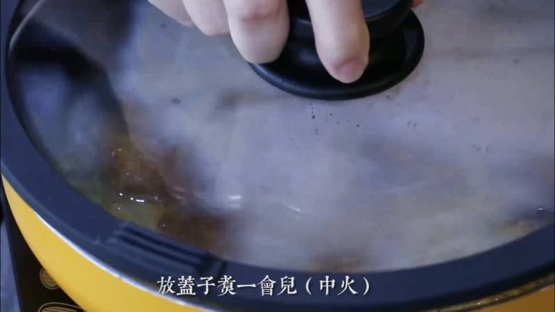 炸猪排盖饭的做法步骤：20