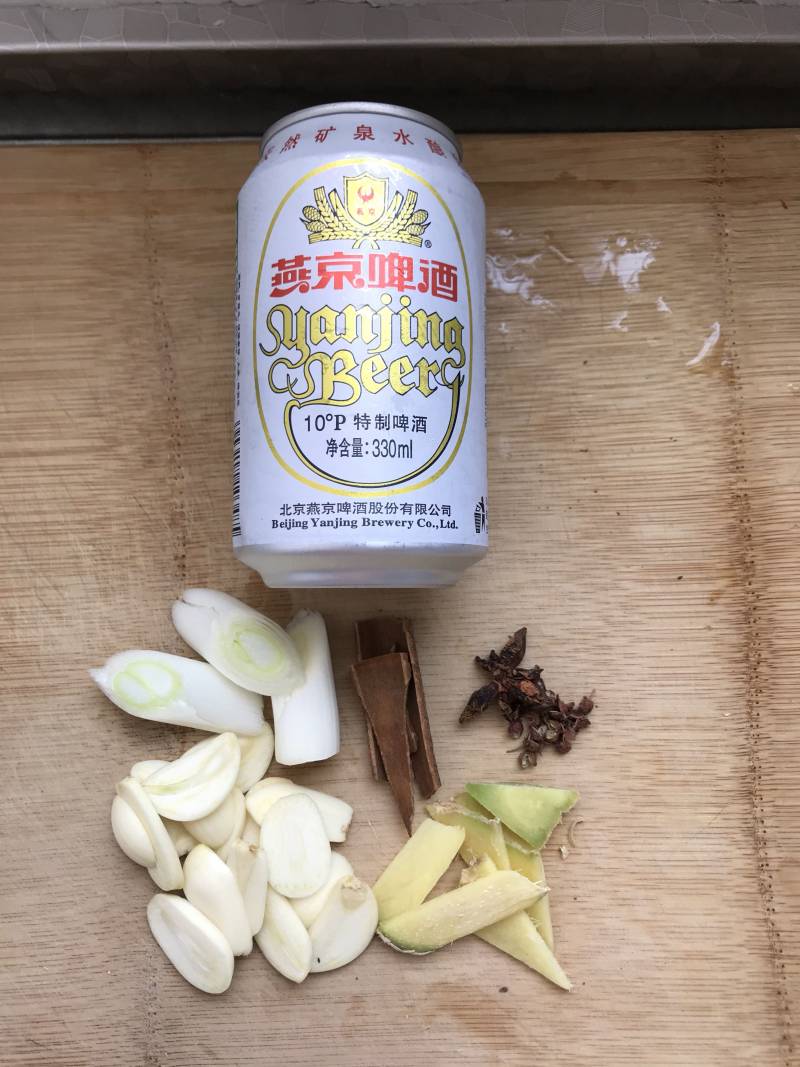 啤酒鸭的做法步骤：4