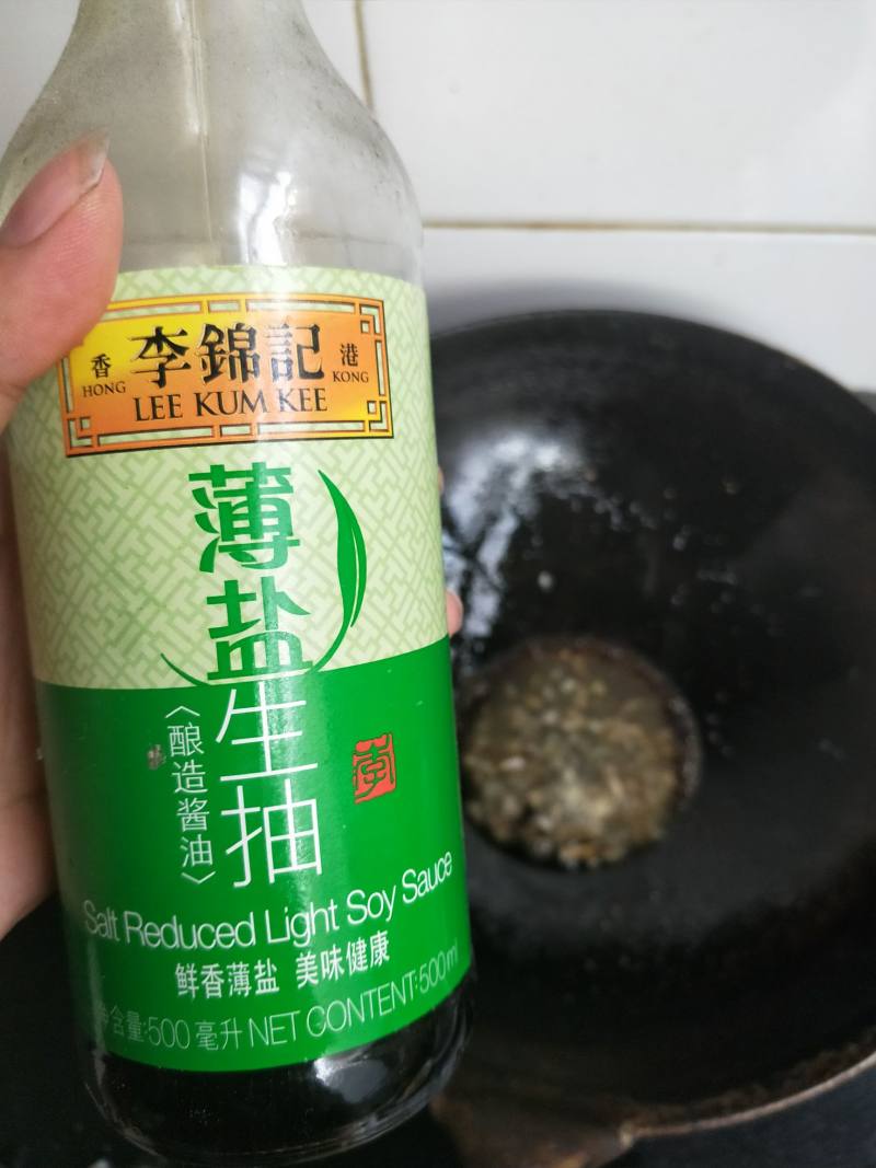 锅塌豆腐的做法步骤：5