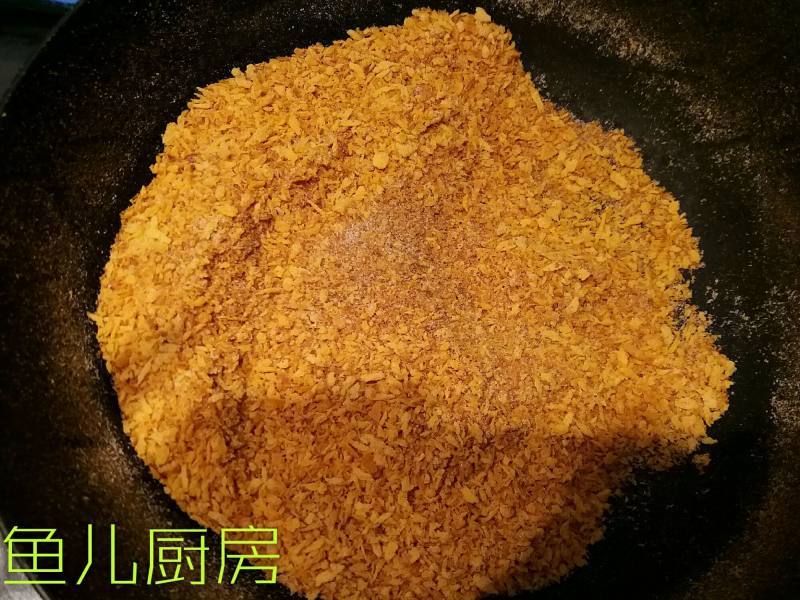 沙漠风暴之荔枝虾球──“鱼儿厨房”私房菜的做法步骤：10