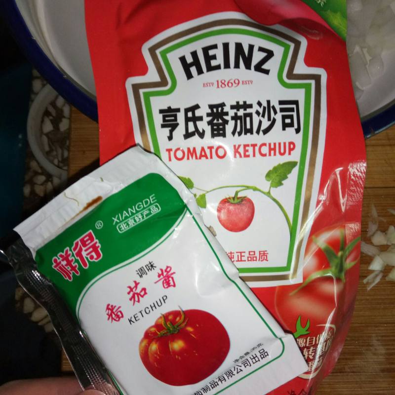 意大利肉酱面的做法步骤：4