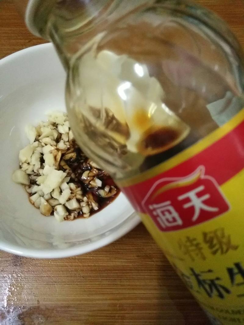 凉拌菜_炝拌土豆丝的做法步骤：8