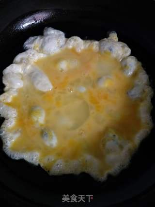 韭菜鸡蛋煎饺的做法步骤：5