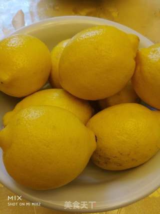 百香果柠檬蜜的做法步骤：4
