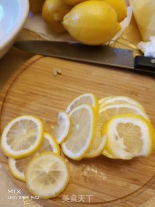 百香果柠檬蜜的做法步骤：5