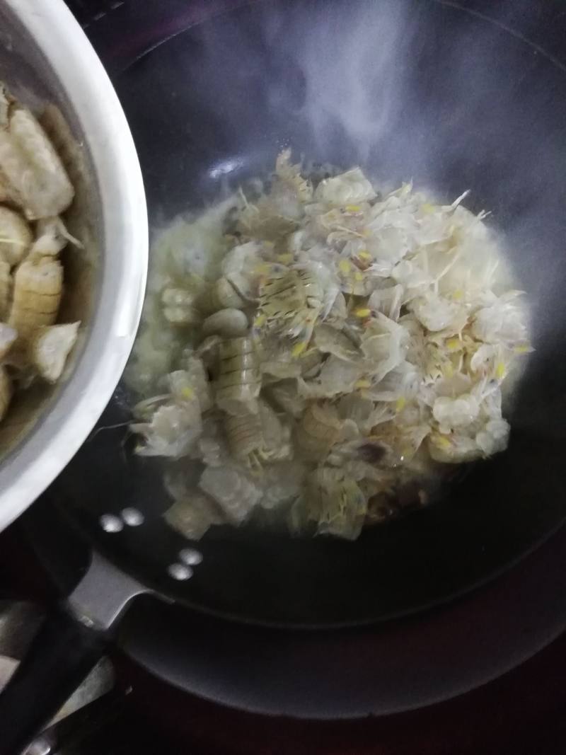 小满日食记《酱皮皮虾》的做法步骤：4