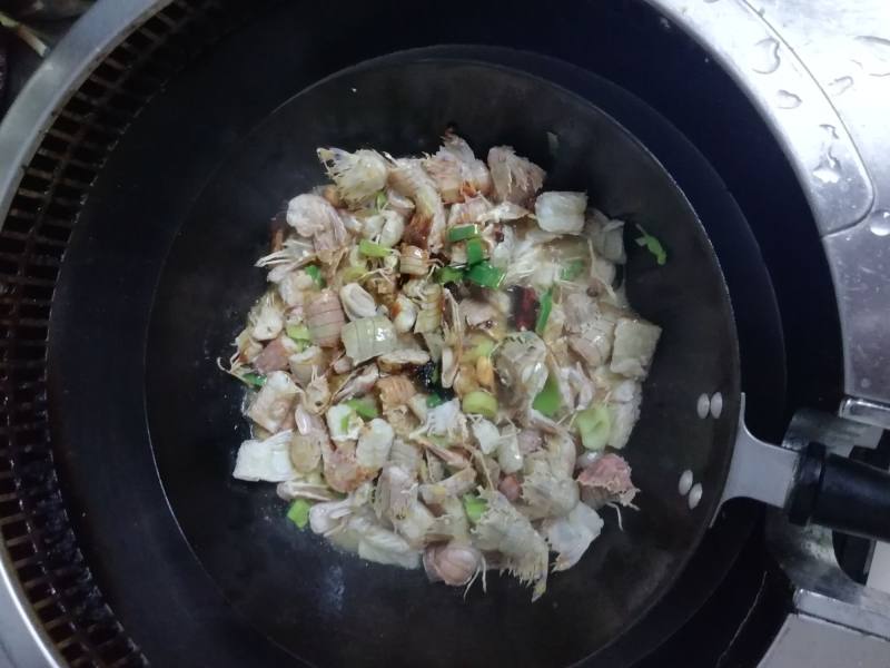 小满日食记《酱皮皮虾》的做法步骤：6