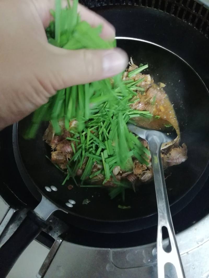 小满日食记《酱皮皮虾》的做法步骤：7