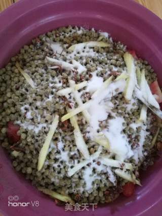 豫东西瓜酱豆的做法步骤：4