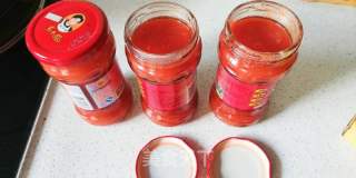 自制番茄酱的做法步骤：6