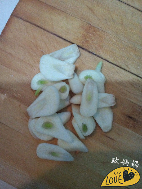 醋溜土豆丝的做法步骤：3