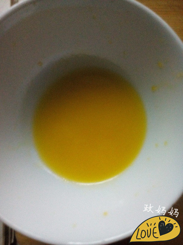 香蕉饼的做法步骤：1