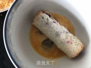 紫薯吐司卷的做法步骤：5