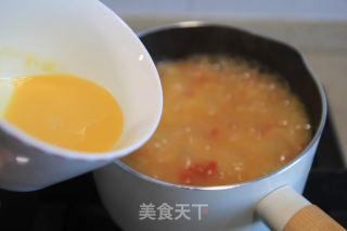 西红柿疙瘩汤的做法步骤：12