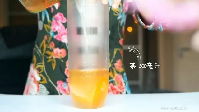 满杯橙汁的做法步骤：10