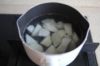 百合红枣梨汤的做法步骤：6