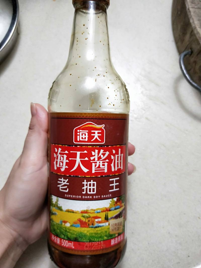 卤豆腐的做法步骤：8