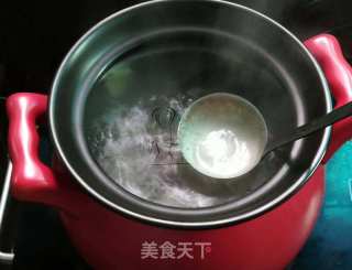 苹果海带排骨汤的做法步骤：5