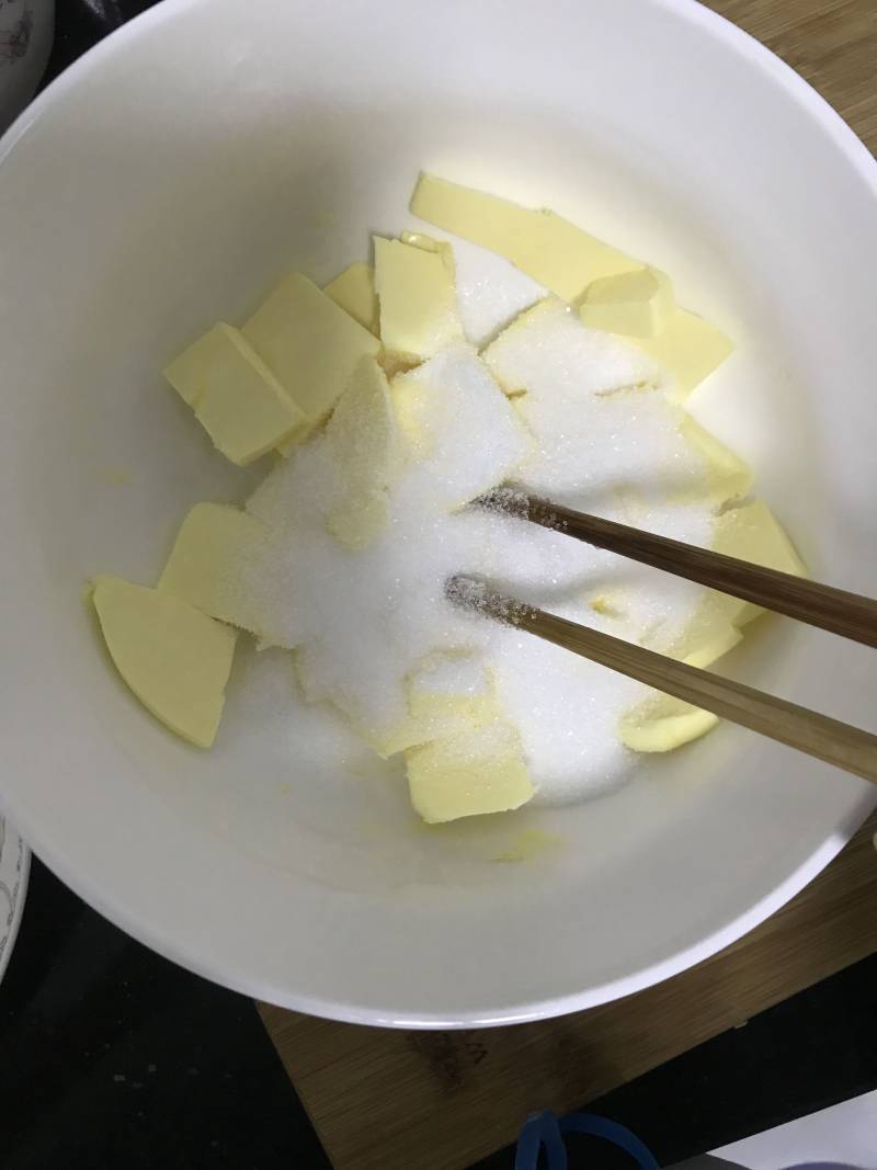 蔓越莓饼干&宝宝零食（不太甜腻，适合??和不喜欢太甜了你）的做法步骤：2