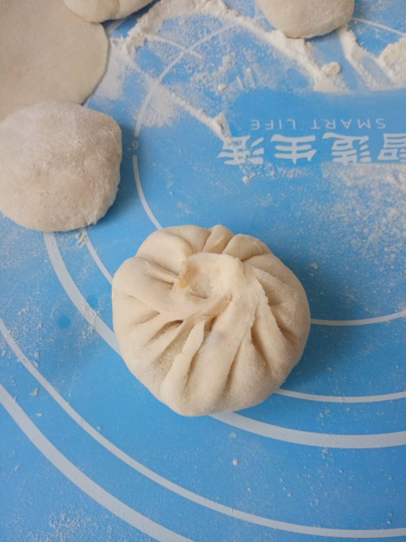 素馅饼的做法步骤：13