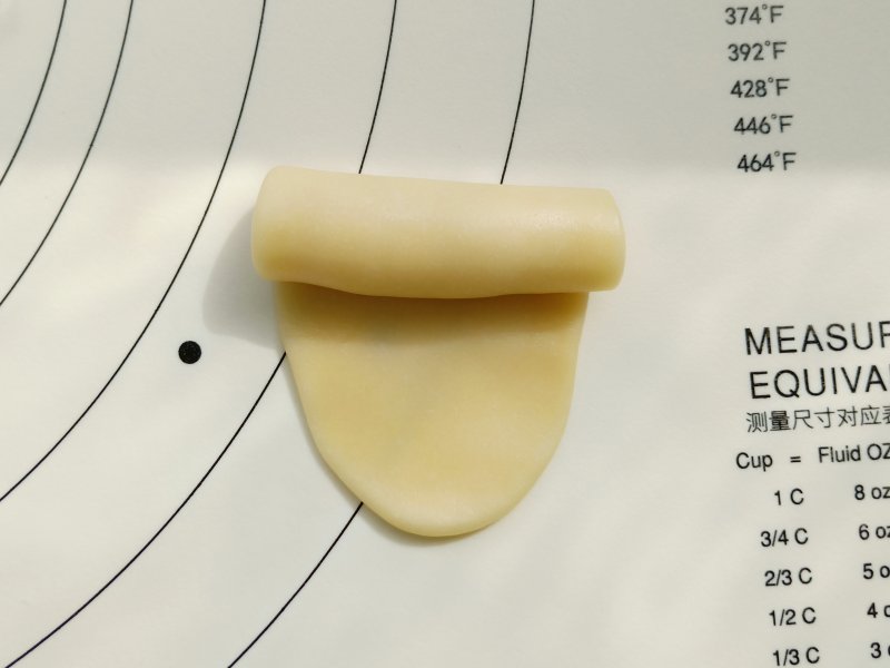苏式鲜肉月饼的做法步骤：10