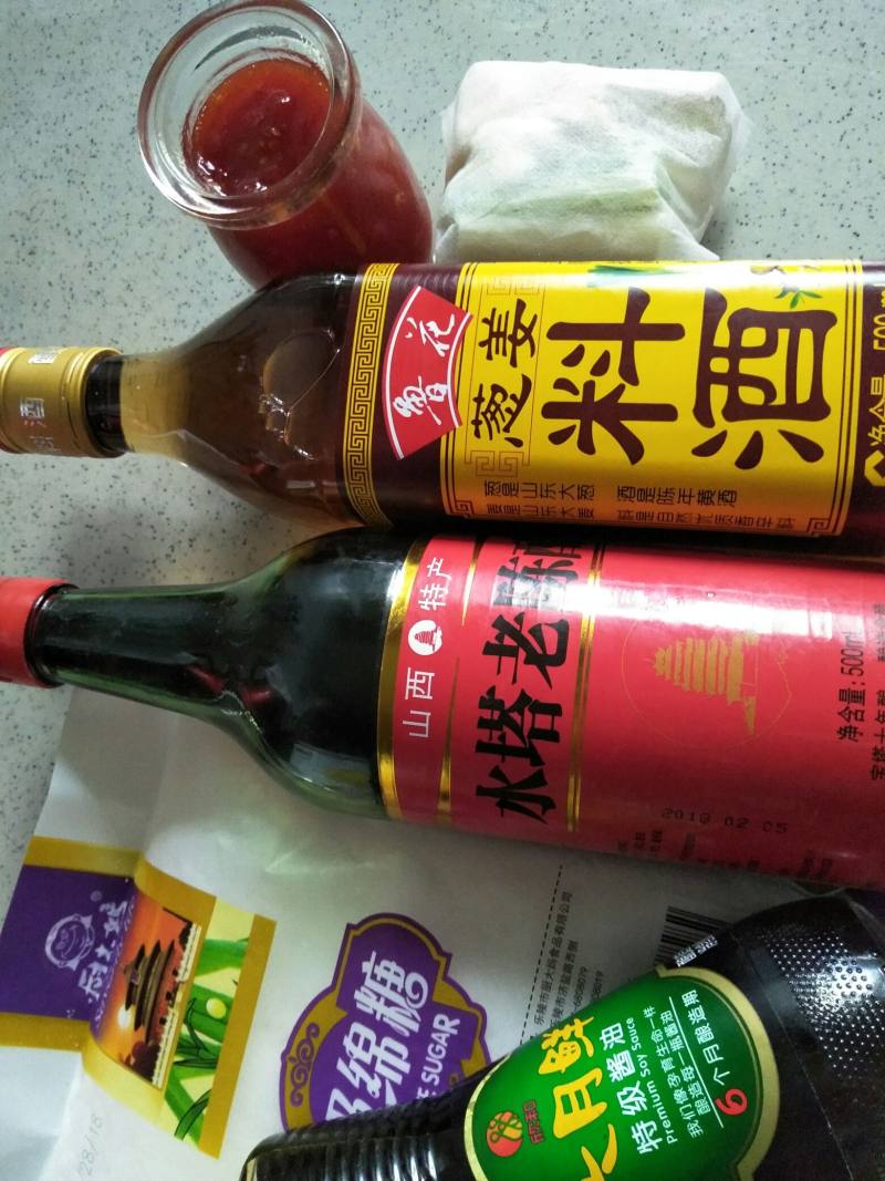 香酥小黄花魚的做法步骤：6