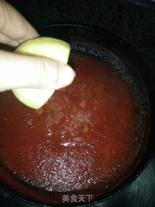 番茄酱的做法步骤：6