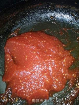 番茄酱的做法步骤：7