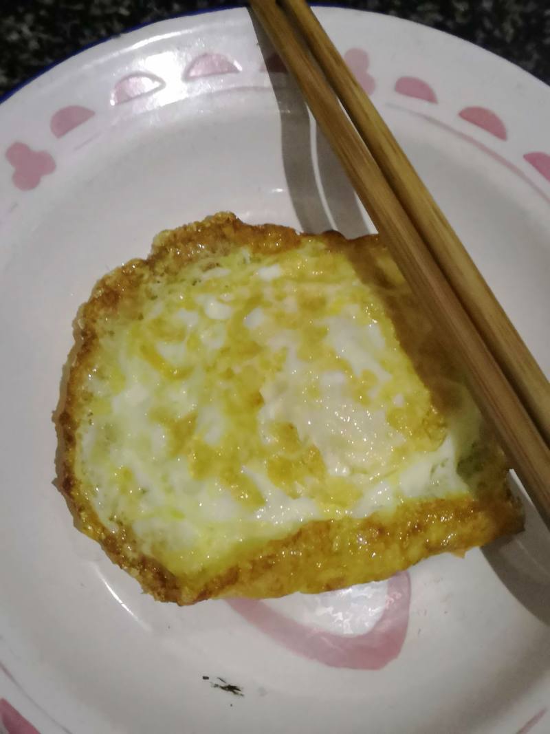 酸豇豆炒饭的做法步骤：5