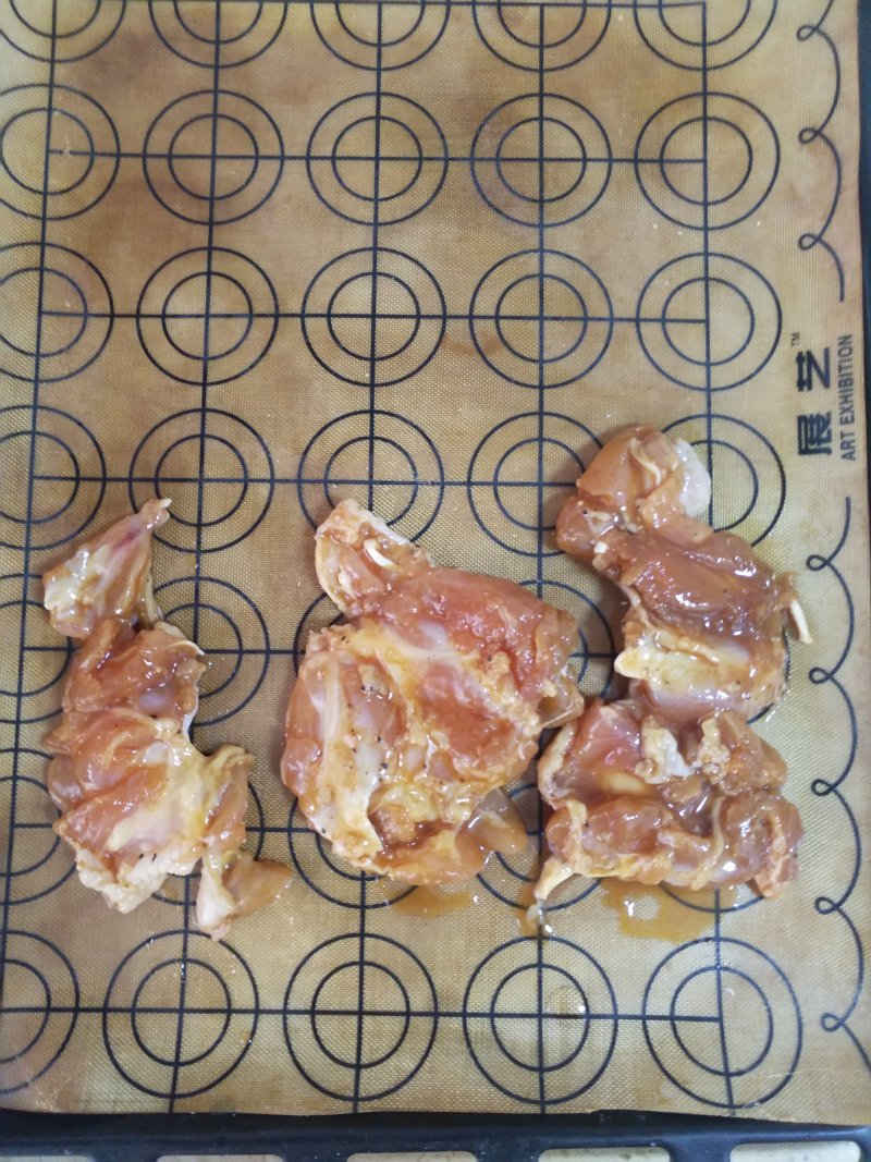 鸡肉蔬菜卷饼的做法步骤：5