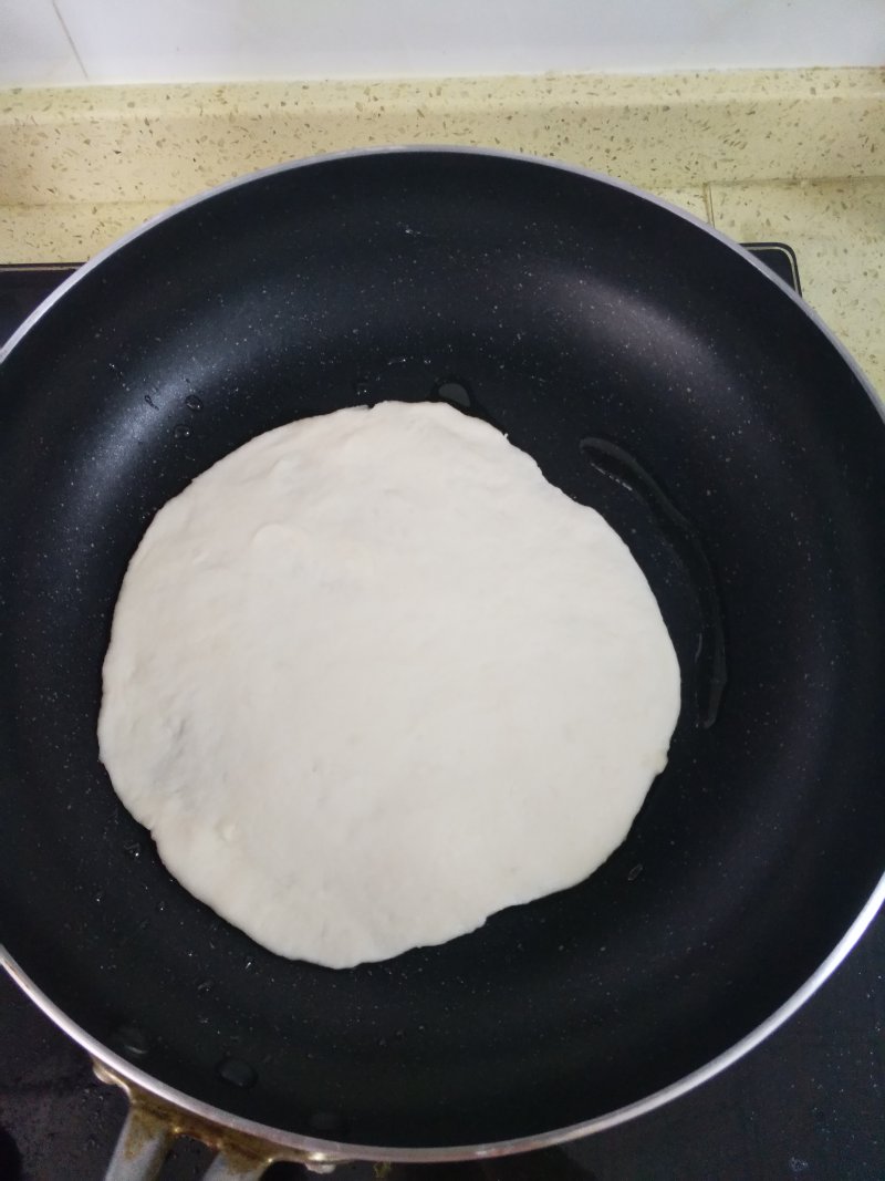 鸡肉蔬菜卷饼的做法步骤：15