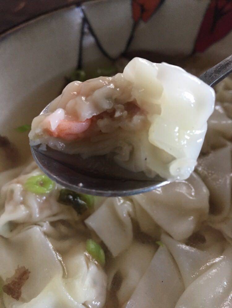 虾仁小馄饨的做法步骤：6