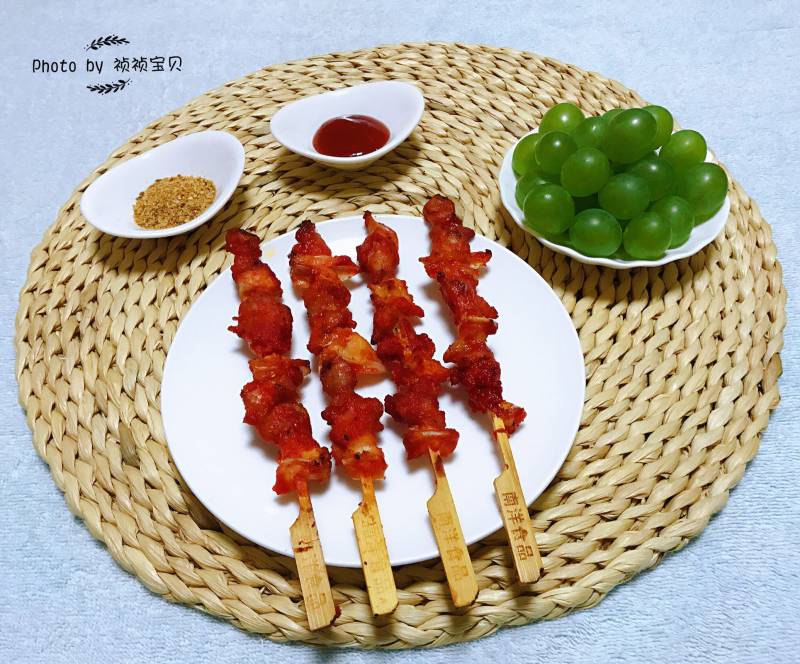 香炸骨肉相连#自制零食#的做法步骤：6