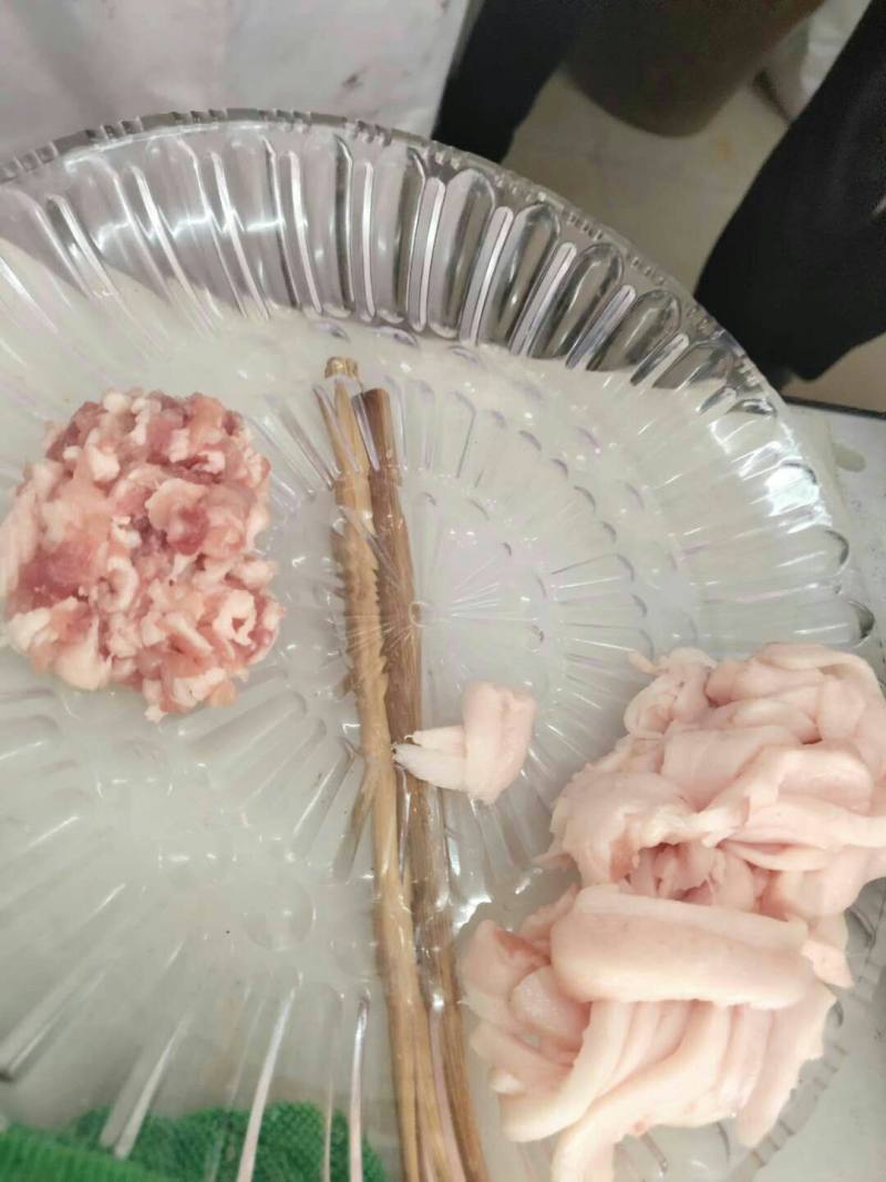 肉末豆腐的做法步骤：5