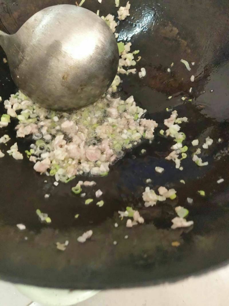 肉末豆腐的做法步骤：6