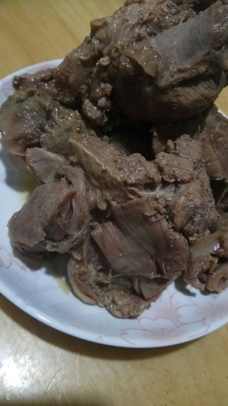 酱香牛肉的做法步骤：7