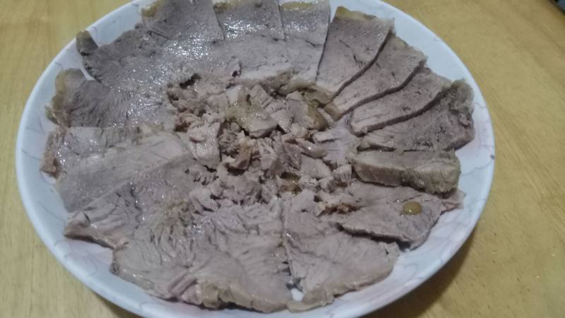 酱香牛肉的做法步骤：8